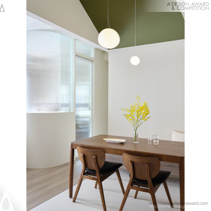 Yu Lin Hsu - Green Nest Residential Apartment