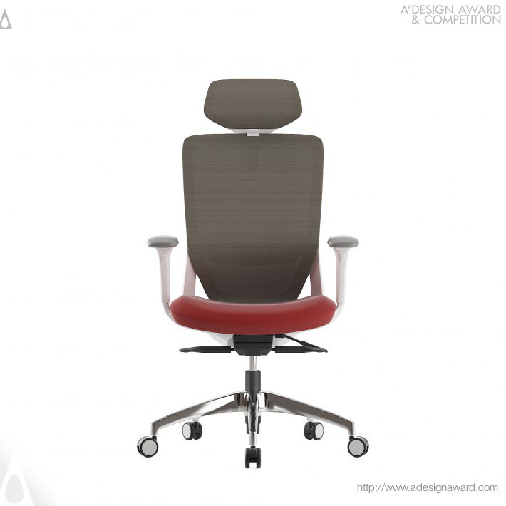 KOHO R&amp;D Team - Swift Office Chair