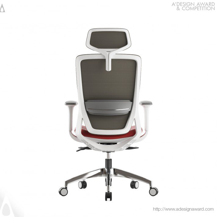 Office Chair by KOHO R&amp;D Team