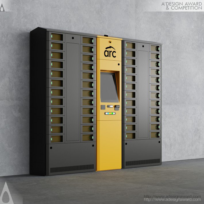 Arc Device Charging Center by Design 1st