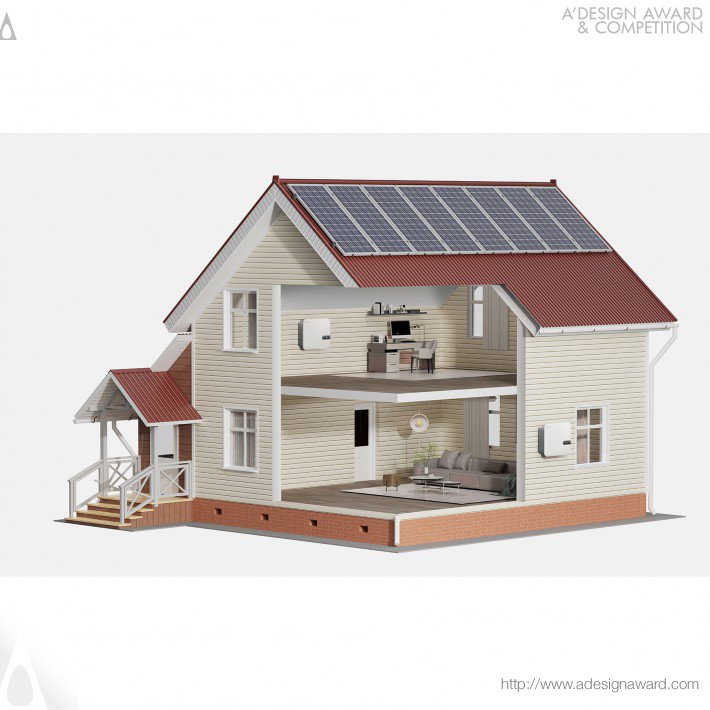 Pv Grid Connected Inverter by Slenergy Technology (A.H.) Co.,Ltd.