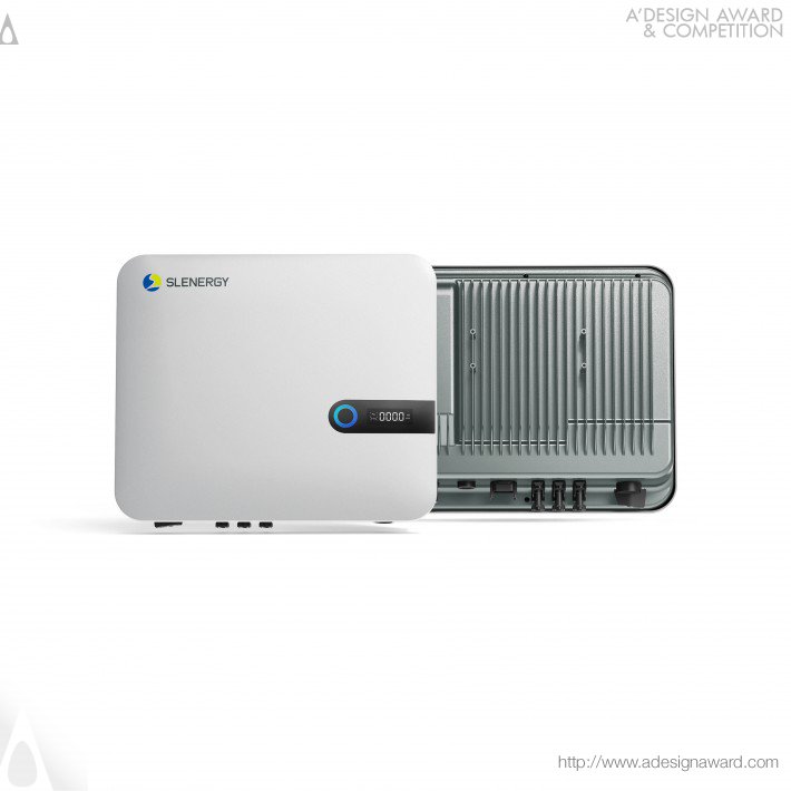 Sl4-6krg Inverter Pv Grid Connected Inverter by Slenergy Technology (A.H.) Co.,Ltd.