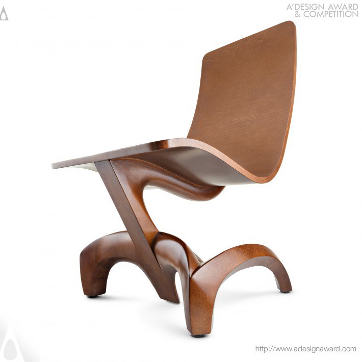 Paulo Jorge Faias Pereira Lounge Chair