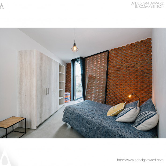 PROYECTO CAFEINA Residence