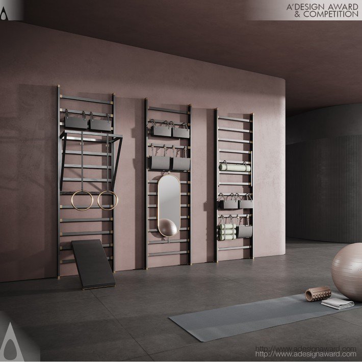 Suofeiya Home Collection - Ig Home Fitness System