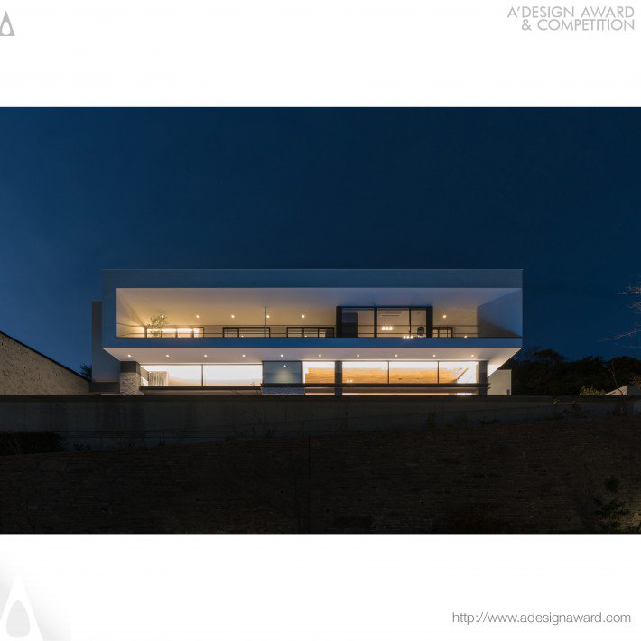 Villair Residential Villa by Michihiro Matsuo