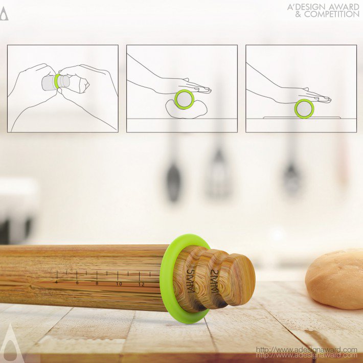 Yang Fan - O Rolling Pin Rolling Pin