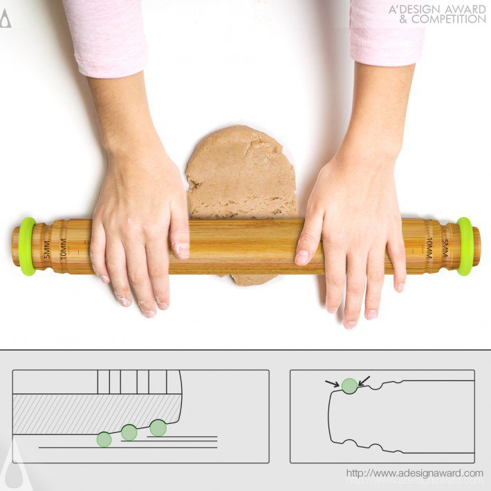 O Rolling Pin by Yang Fan