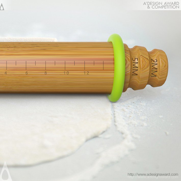 O Rolling Pin Rolling Pin by Yang Fan