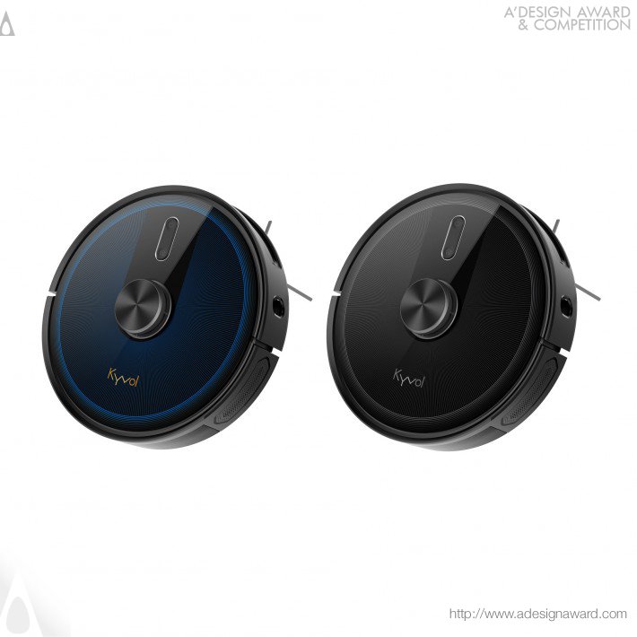 Xia Yijia - Kyvol L20 Intelligent Vacuum Robot