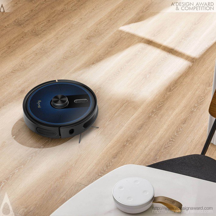 Xia Yijia Intelligent Vacuum Robot