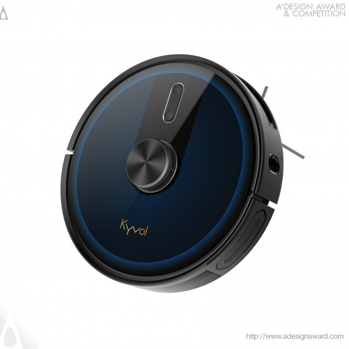 Kyvol L20 Intelligent Vacuum Robot by Xia Yijia