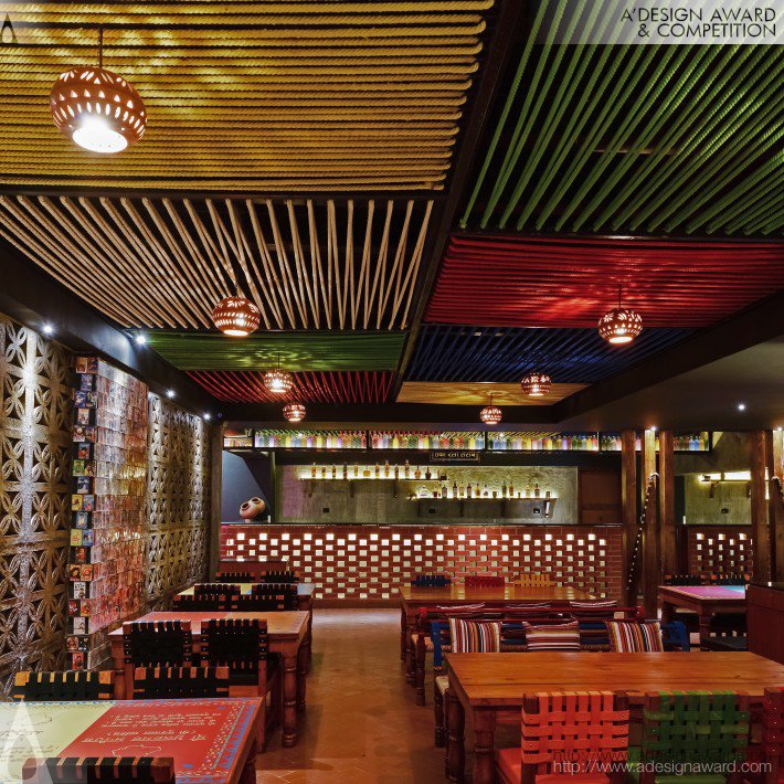 Rangla Punjab Restaurant and Bar by Ketan Jawdekar