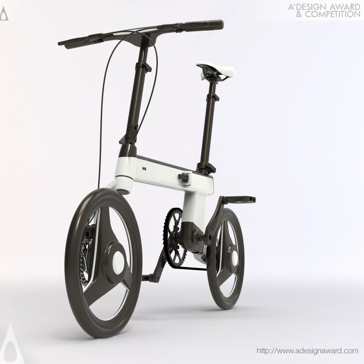 Asbjoerk Stanly Mogensen Electric Bicycle