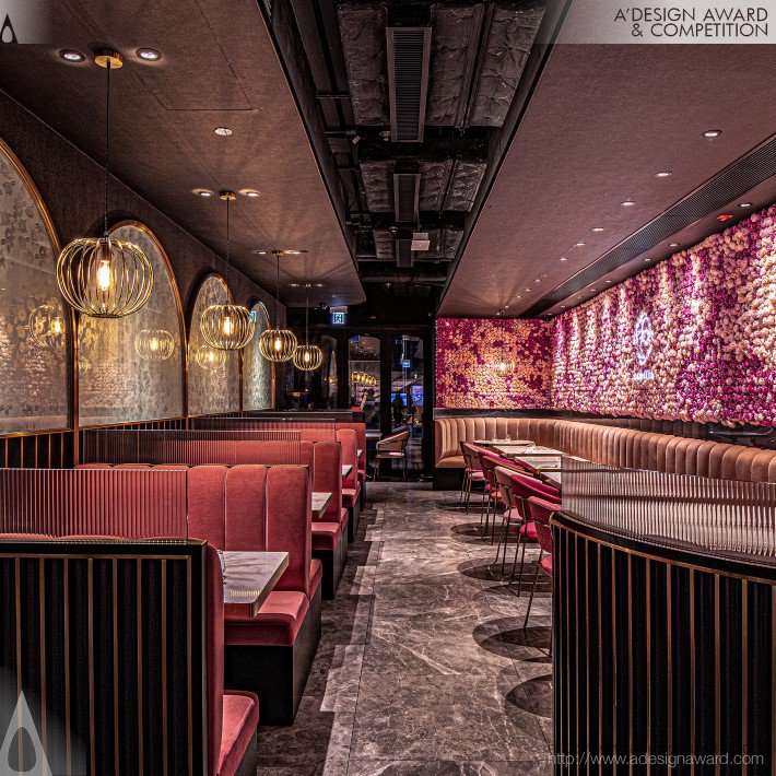 Camellia Restaurant by Alvan Suen