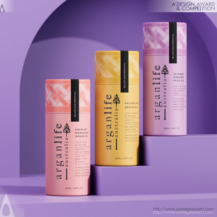 Argan Life Skincare by Angela Spindler