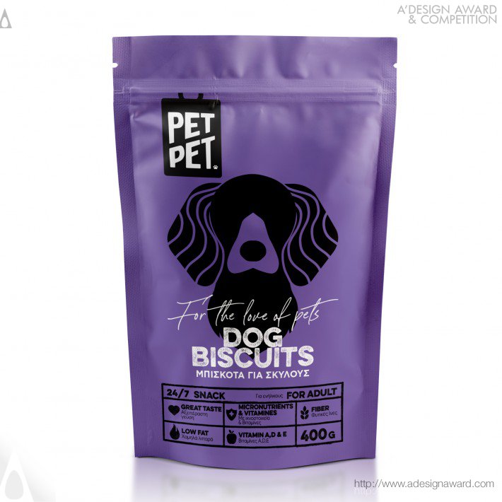 Antonia Skaraki - Pet Pet Brand Products