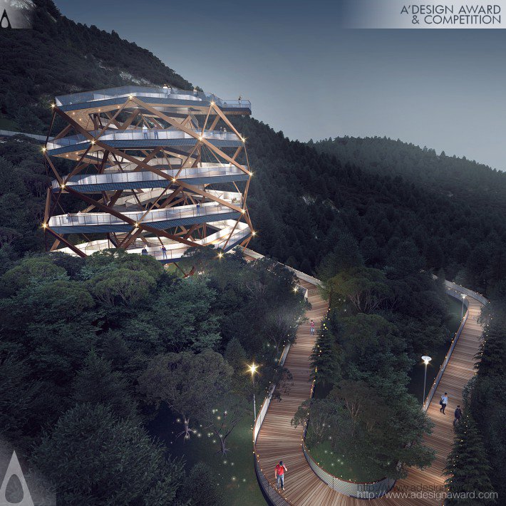 Tengyuan Design Greenway Design