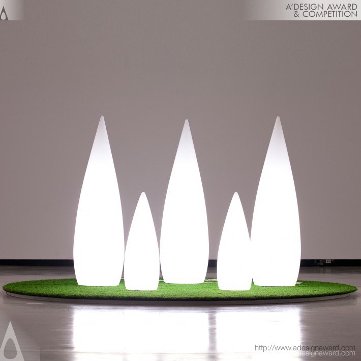 Jon Santacoloma Outdoor Lighting