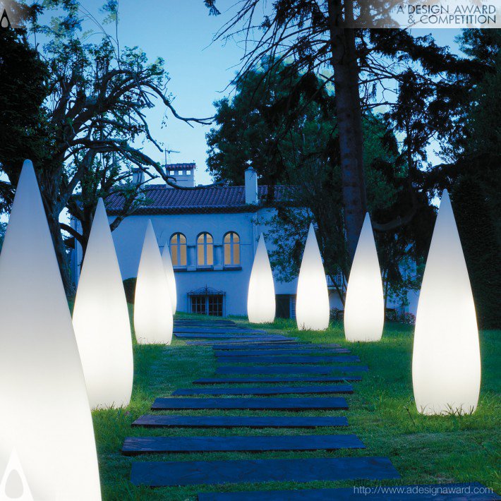 Kanpazar Outdoor Lighting by Jon Santacoloma