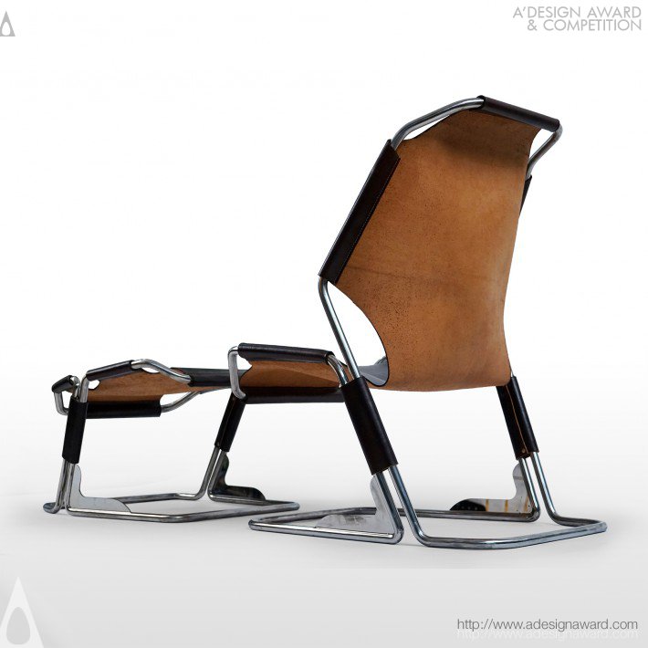 Wei Jingye - Qi Leisure Chair Comfortable to Use