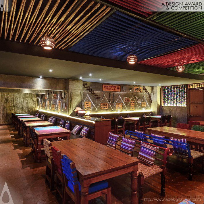 Ketan Jawdekar - Rangla Punjab Restaurant and Bar