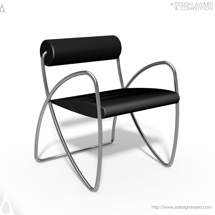 Xifix2base  Chair-One Chair by Juergen Josef Goetzmann