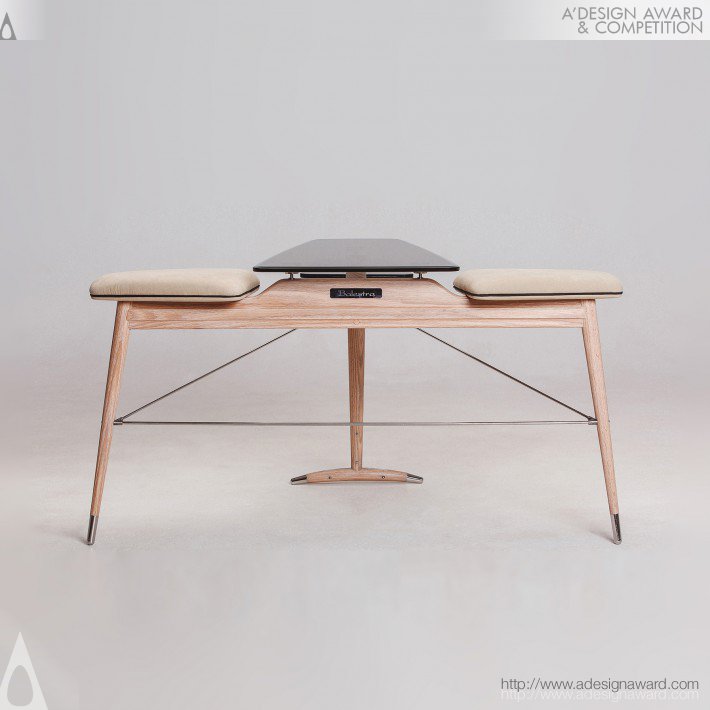 Multifunctional Table by Nikolay Vladykin