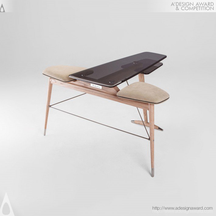 Balestra Multifunctional Table by Nikolay Vladykin