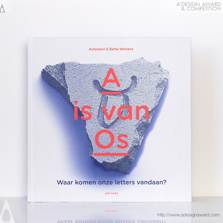 Autobahn - A Is Van Os Book