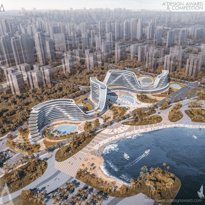 haikou-bay-by-wowa-architecture