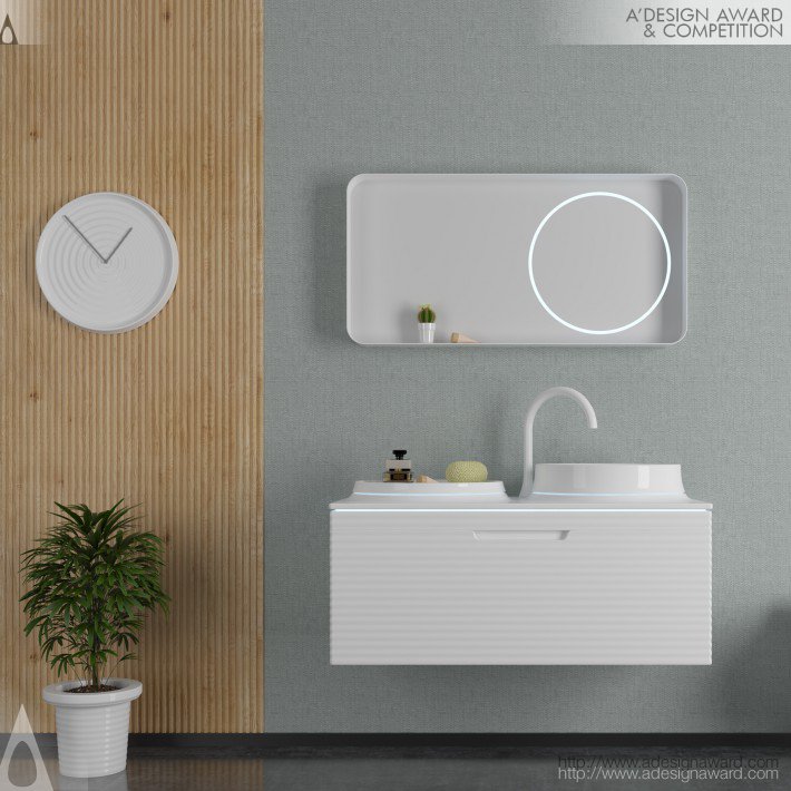 SEREL Ceramic Factory - Serel Passion Smart Washbasin