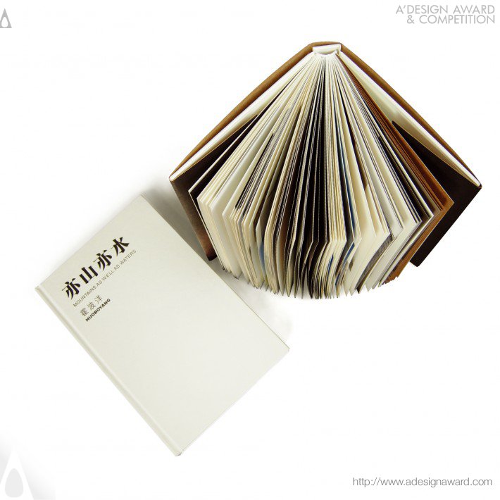 Book Design by Na An