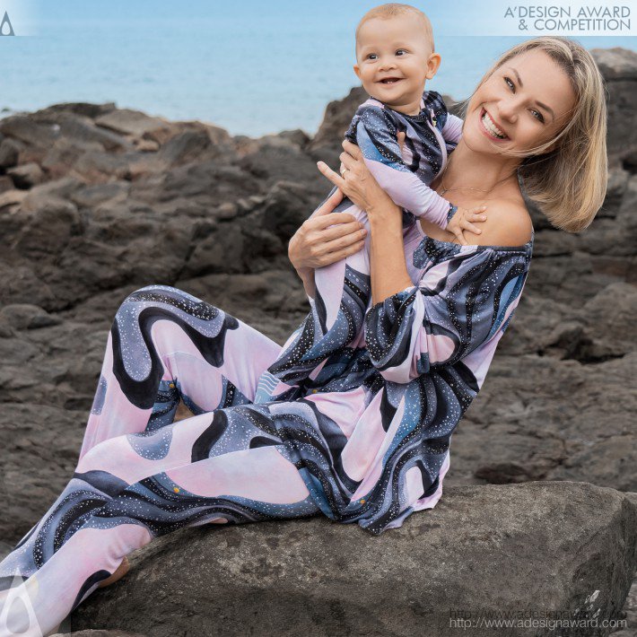 Apparel and Baby Wrap Collection by Chance Xie