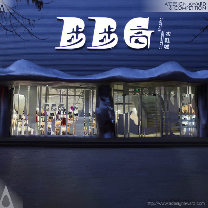 Bbg-Brand Fashion Shoes Flagship Store Fashion Shoes Store by ZHOU Wenjun