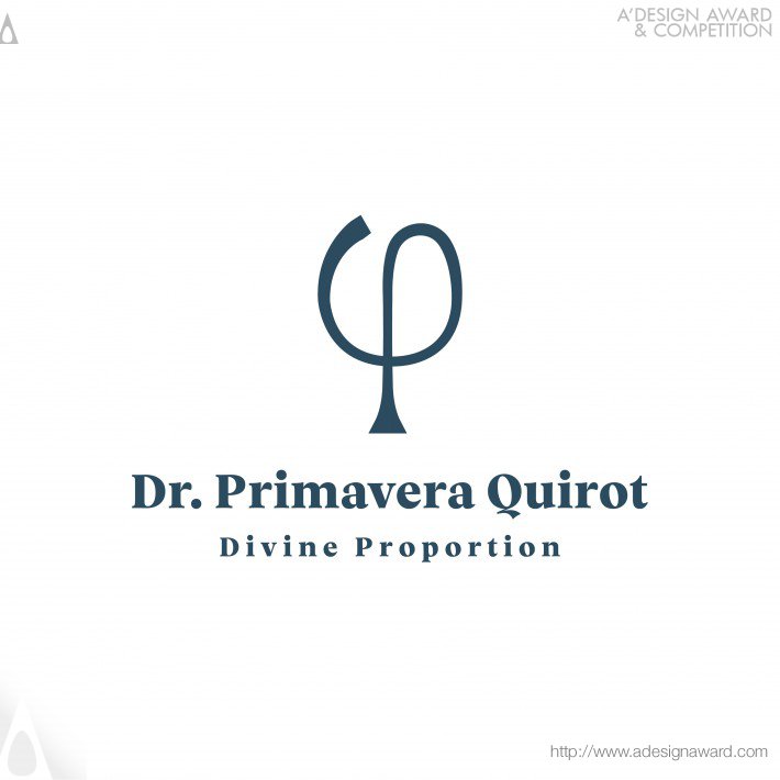 Dr Primavera Quirot Visual Identity by Jonathan Ramirez