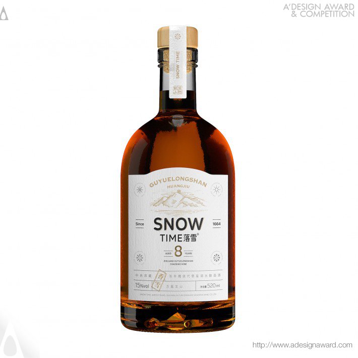 EvanChen - Snow Time Wine