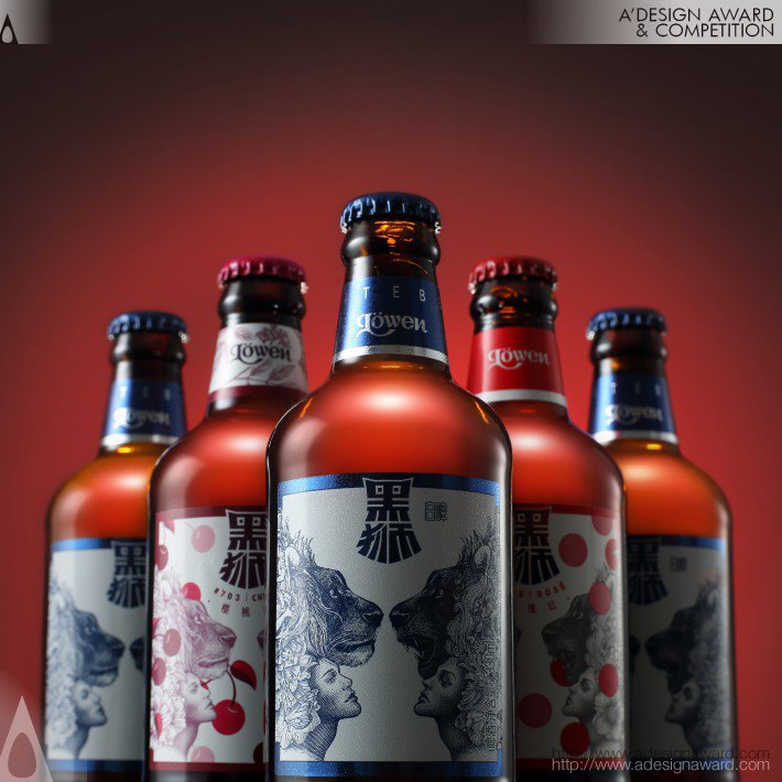 Lowen Packaging by China Resources Snow Breweries