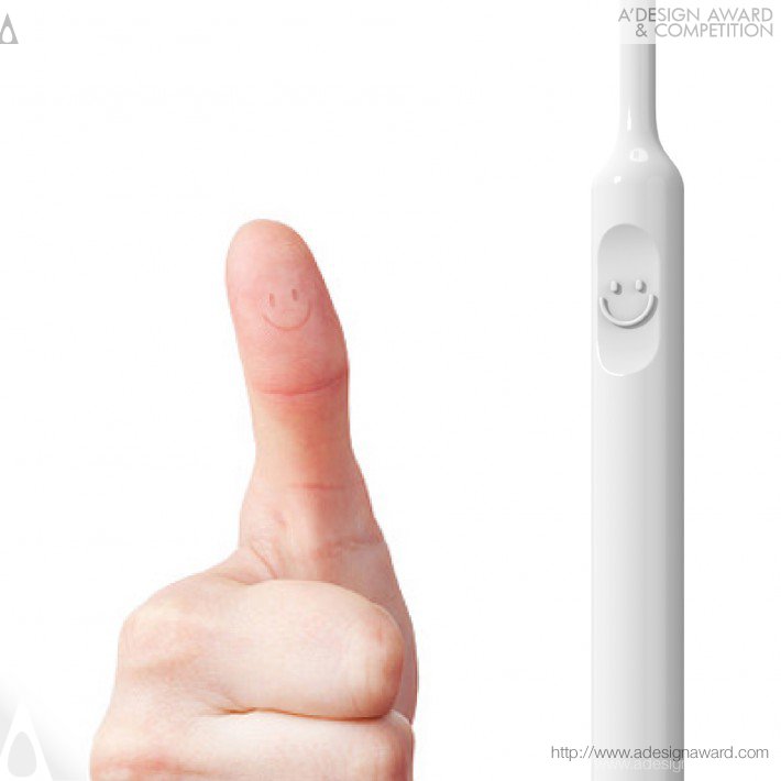 smiling-toothbrush-by-miniso-hongkong-limited，mod-design-team-4