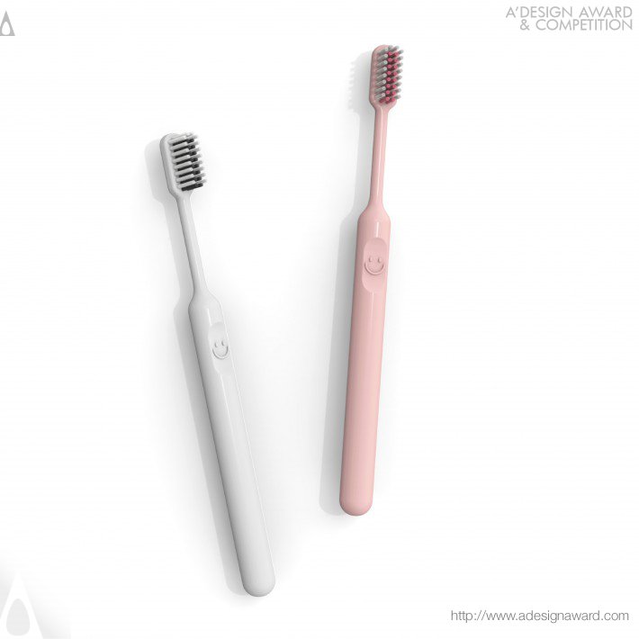 smiling-toothbrush-by-miniso-hongkong-limited，mod-design-team