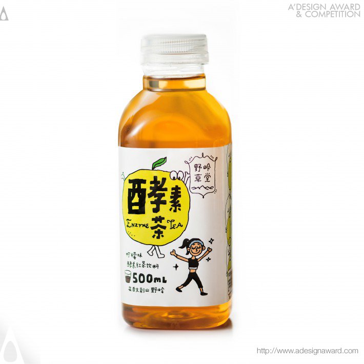 ye-lin-enzyme-tea-by-wen-liu-and-kaichen-xie