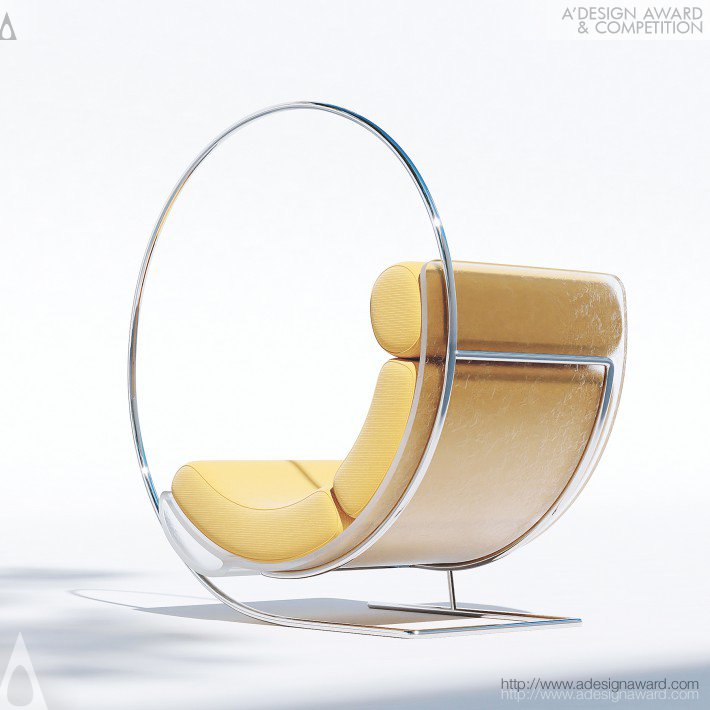 Oh Chair by Ao Zhou