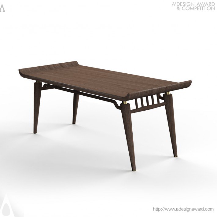 Table by Lu Yi