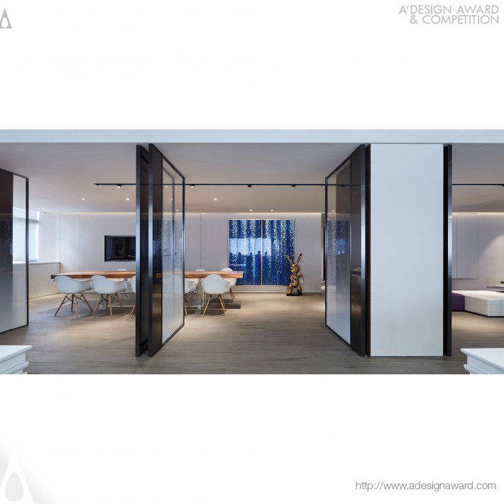 Interior Design by Li Zhang