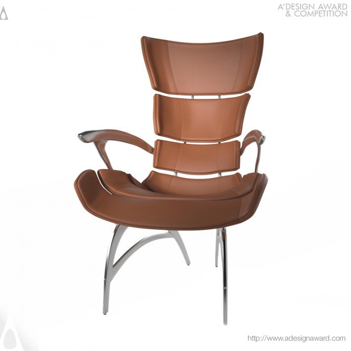 Gerardo Ríos Altamirano Armchair