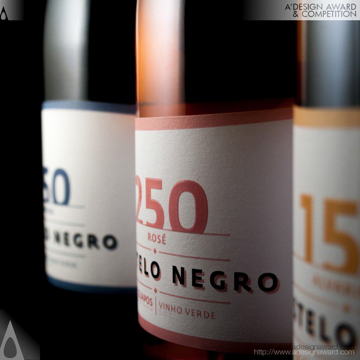 César Moura - Guapos Wine Label