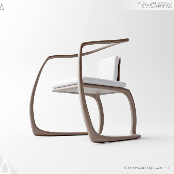 Jonathan Nieh - Modern Chinese Chair