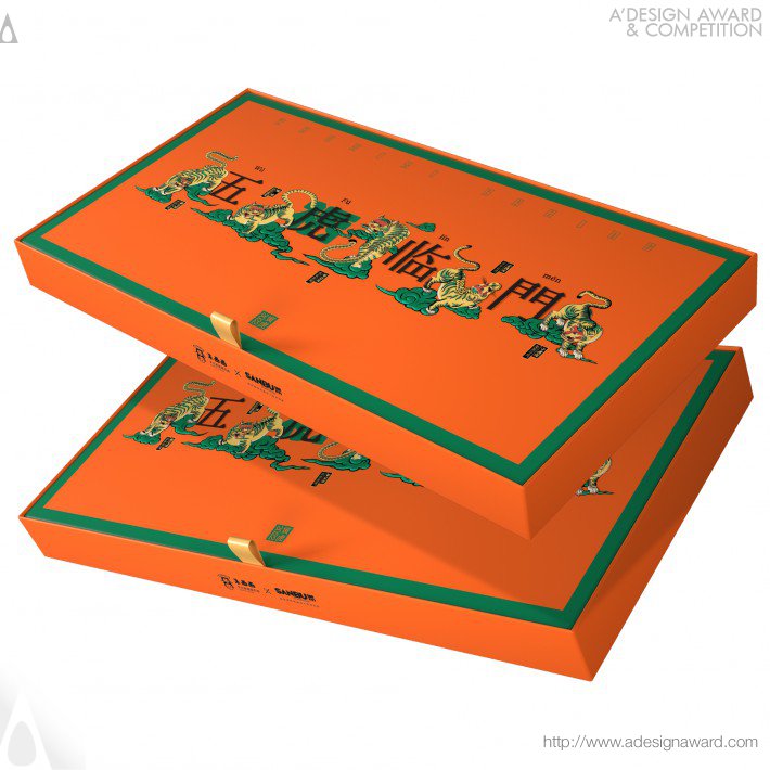 Jin Zhang - Zhu Xixi Gift Box