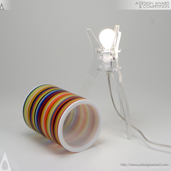 Tommaso Petrillo - Mia Table Lamp