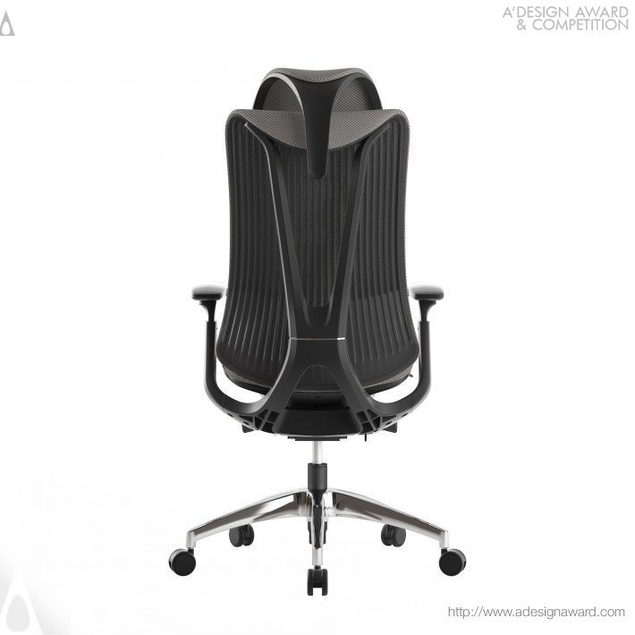 Office Chair by KOHO R&amp;D Team